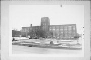 4425 N PORT WASHINGTON RD, a Late Gothic Revival industrial bldg/manufacturing facility, built in Glendale, Wisconsin in 1929.
