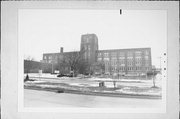 4425 N PORT WASHINGTON RD, a Late Gothic Revival industrial building, built in Glendale, Wisconsin in 1929.