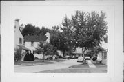5602 APRICOT CT., a Colonial Revival/Georgian Revival house, built in Greendale, Wisconsin in 1938.