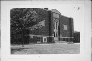 6921 W COLDSPRING RD (S SIDE OF W COLD SPRING RD AT S 68TH ST), a Art/Streamline Moderne school – elem/middle/jr high/high, built in Greenfield, Wisconsin in 1928.