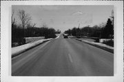 W LAYTON AVE, a NA (unknown or not a building) bridge, built in Greenfield, Wisconsin in 1940.