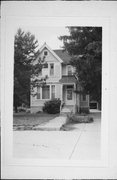 5425 S 92ND ST, a Queen Anne house, built in Hales Corners, Wisconsin in 1889.