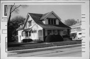 5813 S 108TH ST, a Boomtown house, built in Hales Corners, Wisconsin in 1922.