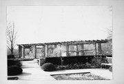 WHITNALL PARK - ROOT RIVER PARKWAY, a NA (unknown or not a building) gazebo/pergola, built in Hales Corners, Wisconsin in 1935.