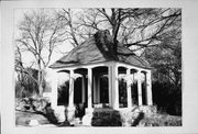 BOERNER - ROOT RIVER PARKWAY BOERNER - ROOT RIVER PARKWAY, a Other Vernacular gazebo/pergola, built in Hales Corners, Wisconsin in 1935.