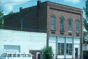 North Wisconsin Lumber Company Office, a Building.