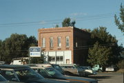 North Wisconsin Lumber Company Office, a Building.