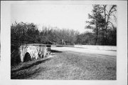 BETWEEN BOERNER DR & US HWY 45, NORTH OF W COLLEGE AVE - ROOT RIVER PARKWAY, a NA (unknown or not a building) bridge, built in Hales Corners, Wisconsin in 1933.