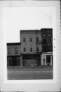 161-163 S 1ST ST, a Commercial Vernacular small retail building, built in Milwaukee, Wisconsin in 1876.