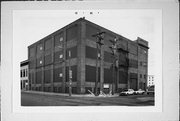 228 S 1ST ST, a Commercial Vernacular warehouse, built in Milwaukee, Wisconsin in 1912.