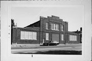 1526 S 1ST ST, a Twentieth Century Commercial industrial building, built in Milwaukee, Wisconsin in 1900.