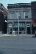 202-204 S MAIN ST, a Neoclassical/Beaux Arts post office, built in Medford, Wisconsin in 1912.