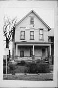 1938 N 2ND ST 1938 N 2ND ST, a Front Gabled house, built in Milwaukee, Wisconsin in 1881.