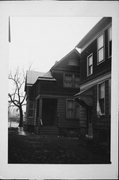2645 N 2ND ST, a Queen Anne house, built in Milwaukee, Wisconsin in 1894.