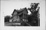 3017 N 2ND ST, a Gabled Ell house, built in Milwaukee, Wisconsin in 1870.