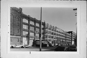 126 S 2ND ST, a Romanesque Revival industrial building, built in Milwaukee, Wisconsin in 1892.