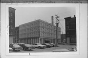 170 S 2ND ST, a Italianate industrial bldg/manufacturing facility, built in Milwaukee, Wisconsin in 1873.