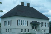 215 PINE ST 215 PINE ST, a Other Vernacular school-one to six room, built in Medford, Wisconsin in 1905.