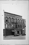 213-215 S 2ND ST (AKA 217-219 S 2ND ST), a Commercial Vernacular small retail building, built in Milwaukee, Wisconsin in 1866.