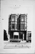 422 S 2ND ST, a Queen Anne tavern/bar, built in Milwaukee, Wisconsin in 1894.