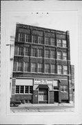 524 S 2ND ST 524 S 2ND ST, a Commercial Vernacular warehouse, built in Milwaukee, Wisconsin in 1894.