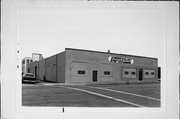 602-608 S 2ND ST, a Astylistic Utilitarian Building warehouse, built in Milwaukee, Wisconsin in 1923.