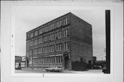612 S 2ND ST, a Neoclassical/Beaux Arts industrial bldg/manufacturing facility, built in Milwaukee, Wisconsin in 1906.