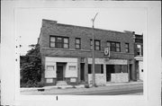 627-631-633 S 2ND ST, a Commercial Vernacular tavern/bar, built in Milwaukee, Wisconsin in 1931.