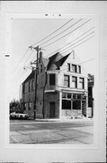 700-702 S 2ND ST, a Queen Anne tavern/bar, built in Milwaukee, Wisconsin in .
