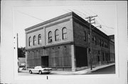 703 S 2ND ST, a Italianate industrial bldg/manufacturing facility, built in Milwaukee, Wisconsin in 1872.