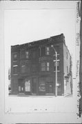 712-716 S 2ND ST, a Queen Anne large retail building, built in Milwaukee, Wisconsin in 1892.