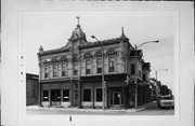 801-805 S 2ND ST, a Italianate grocery store/supermarket, built in Milwaukee, Wisconsin in 1887.