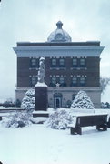 224 S 2ND ST, a Neoclassical/Beaux Arts courthouse, built in Medford, Wisconsin in 1913.