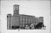 1201 S 2ND ST, a Astylistic Utilitarian Building large office building, built in Milwaukee, Wisconsin in 1919.