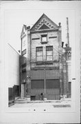 1839 S 2ND ST, a Queen Anne apartment/condominium, built in Milwaukee, Wisconsin in 1891.