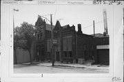 1839 S 2ND ST, a Queen Anne apartment/condominium, built in Milwaukee, Wisconsin in 1891.