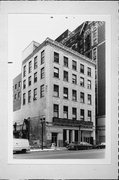 730 N Doctor Martin Luther King Jr Dr (AKA 730 N 3RD ST), a Neoclassical/Beaux Arts apartment/condominium, built in Milwaukee, Wisconsin in 1924.