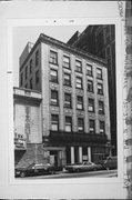 730 N Doctor Martin Luther King Jr Dr (AKA 730 N 3RD ST), a Neoclassical/Beaux Arts apartment/condominium, built in Milwaukee, Wisconsin in 1924.