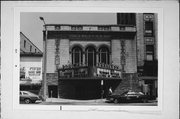 738 N Doctor Martin Luther King Jr Dr (AKA 738 N 3RD ST), a Neoclassical/Beaux Arts theater/opera house/concert hall, built in Milwaukee, Wisconsin in 1904.