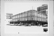 746-749 N Doctor Martin Luther King Jr Dr (AKA 746-749 N 3RD ST), a Chicago Commercial Style large retail building, built in Milwaukee, Wisconsin in 1916.