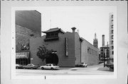 830 N Doctor Martin Luther King Jr Dr (AKA 830 N 3RD ST), a Other Vernacular restaurant/supper club, built in Milwaukee, Wisconsin in 1924.