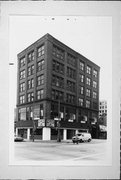 840 N Doctor Martin Luther King Jr Dr (AKA 840 N 3RD ST), a Commercial Vernacular small office building, built in Milwaukee, Wisconsin in 1909.