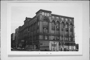 1012 N Doctor Martin Luther King Jr Dr (AKA 1012 N 3RD ST), a Romanesque Revival large retail building, built in Milwaukee, Wisconsin in 1890.