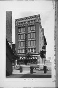 1030 N Doctor Martin Luther King Jr Dr (AKA 1030 N 3RD ST), a Neoclassical/Beaux Arts industrial bldg/manufacturing facility, built in Milwaukee, Wisconsin in 1888.