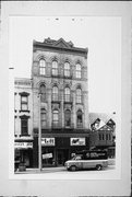 1033 N Doctor Martin Luther King Jr Dr (AKA 1033 N 3RD ST), a Italianate hardware, built in Milwaukee, Wisconsin in 1861.