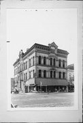 1103 N Doctor Martin Luther King Jr Dr (AKA 1103 N 3RD ST), a Commercial Vernacular large retail building, built in Milwaukee, Wisconsin in 1878.