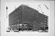 1108 N Doctor Martin Luther King Jr Dr (AKA 1108 N 3RD ST), a Commercial Vernacular warehouse, built in Milwaukee, Wisconsin in 1891.