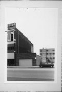 1113 N Doctor Martin Luther King Jr Dr (AKA 1113 N 3RD ST), a Astylistic Utilitarian Building garage (residential), built in Milwaukee, Wisconsin in 1975.