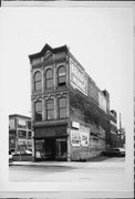 1137 N Doctor Martin Luther King Jr Dr (AKA 1137 N 3RD ST), a Commercial Vernacular large retail building, built in Milwaukee, Wisconsin in 1892.