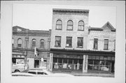 1751 N Doctor Martin Luther King Jr Dr (AKA 1751 N 3RD ST), a Commercial Vernacular small retail building, built in Milwaukee, Wisconsin in 1882.